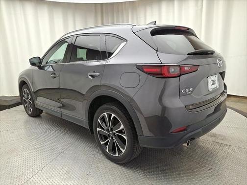 2022 Mazda CX-5 2.5 S Premium