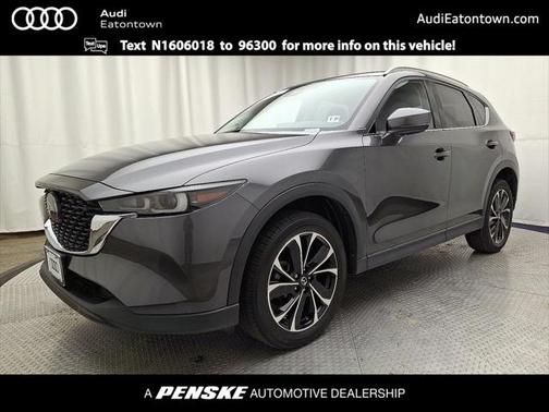 2022 Mazda CX-5 2.5 S Premium