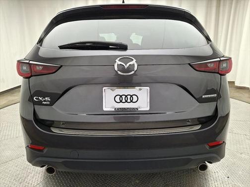 2022 Mazda CX-5 2.5 S Premium