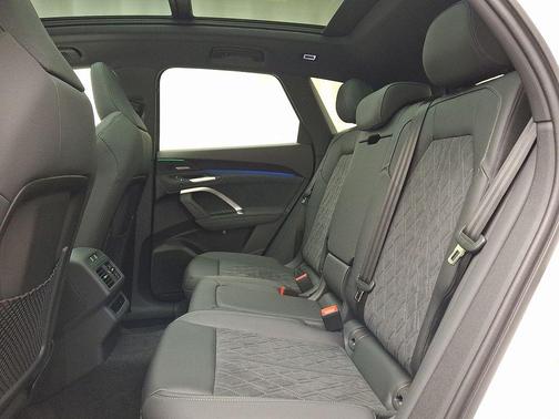 White 2026 Audi SQ5 3.0T Premium Plus
