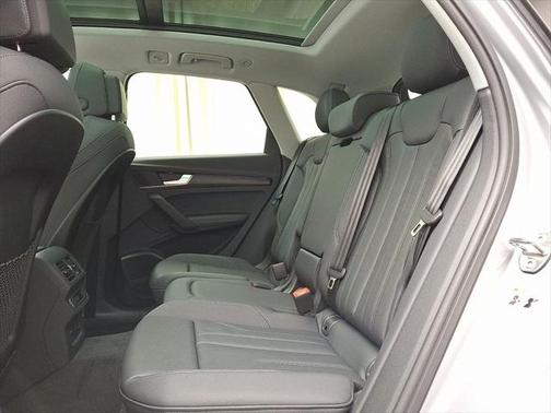 2025 Audi Q5 45 S line Premium Plus