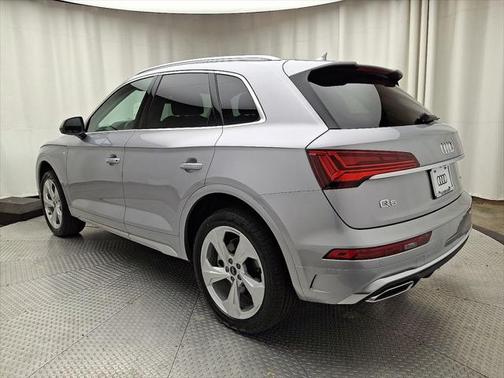 2025 Audi Q5 45 S line Premium Plus