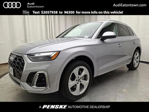 2025 Audi Q5 45 S line Premium Plus