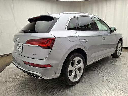 2025 Audi Q5 45 S line Premium Plus