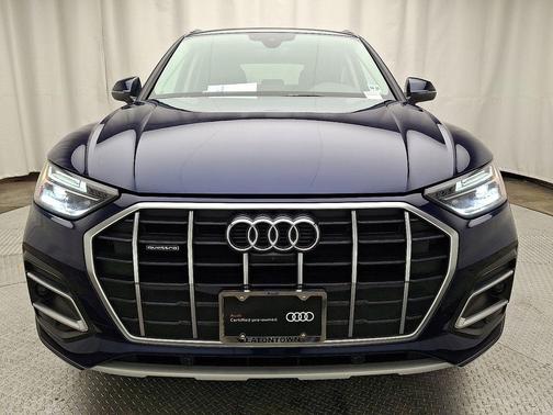 2023 Audi Q5 40 Premium Plus