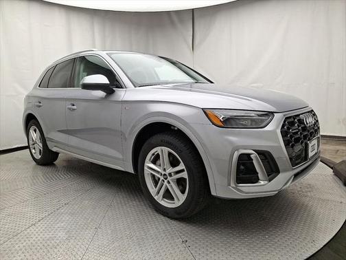 2025 Audi Q5 55 S line Premium Plus