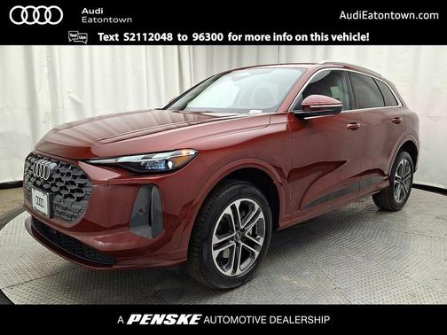 2025 Audi Q5 Premium TFSI quattro S tronic