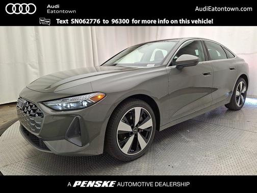 2025 Audi A5 Prestige