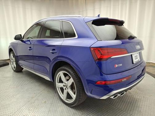 2022 Audi SQ5 3.0T Premium Plus