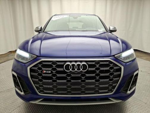 2022 Audi SQ5 3.0T Premium Plus