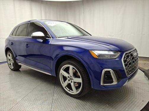 2022 Audi SQ5 3.0T Premium Plus