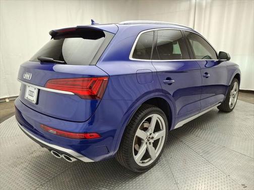 2022 Audi SQ5 3.0T Premium Plus