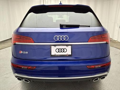 2022 Audi SQ5 3.0T Premium Plus