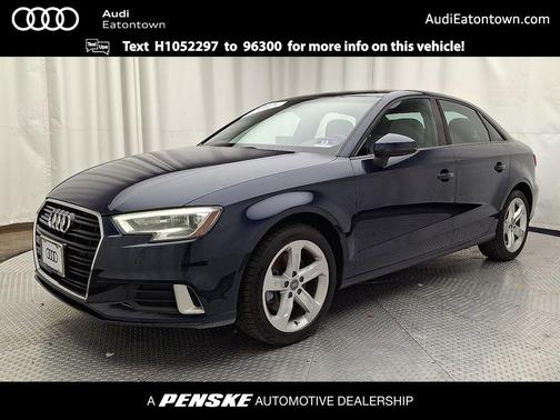 2017 Audi A3 2.0T Premium
