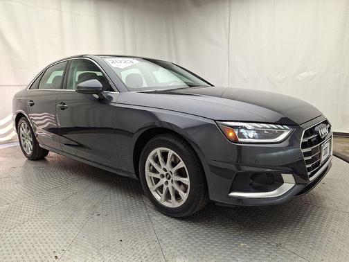2023 Audi A4 40 Premium