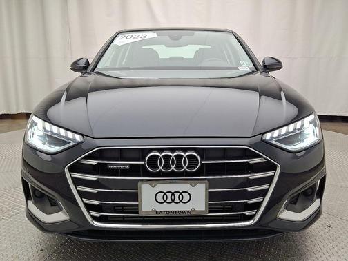 2023 Audi A4 40 Premium