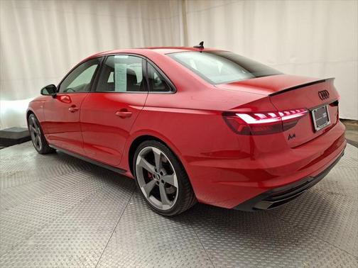 2024 Audi A4 45 S line Premium Plus