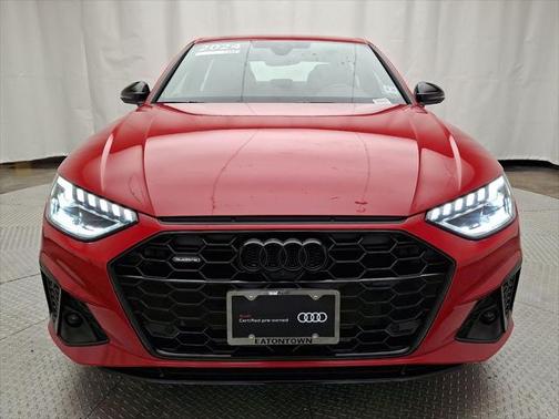 2024 Audi A4 45 S line Premium Plus