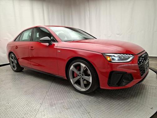 2024 Audi A4 45 S line Premium Plus