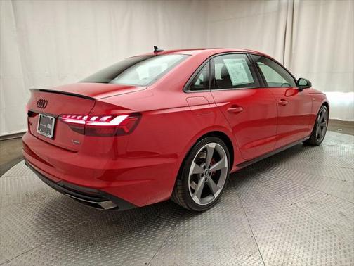 2024 Audi A4 45 S line Premium Plus