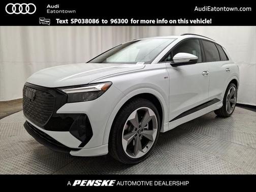 2025 Audi Q4 e-tron Premium Plus 55 quattro