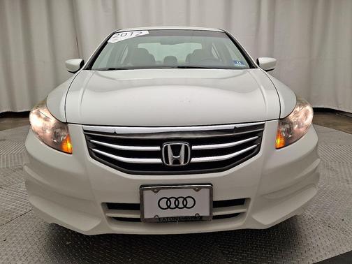2012 Honda Accord EX-L