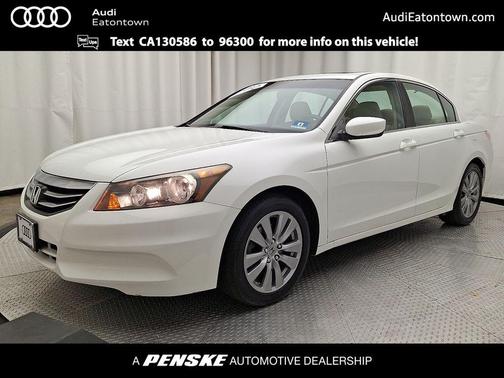 2012 Honda Accord EX-L