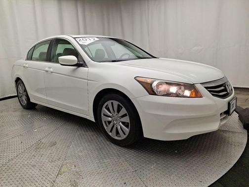 2012 Honda Accord EX-L