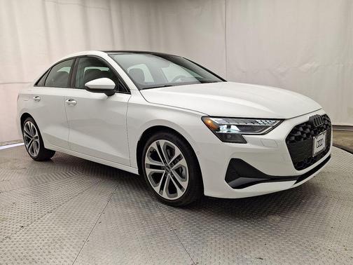 2025 Audi A3 Premium