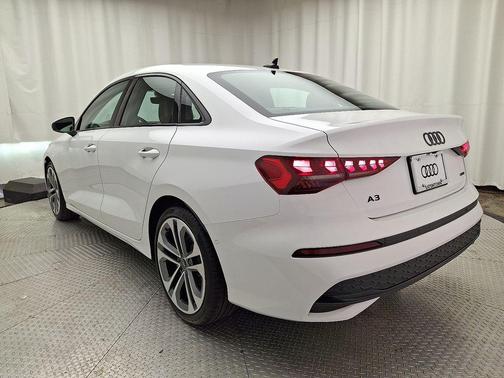 2025 Audi A3 Premium