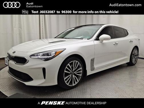 2018 Kia Stinger Premium