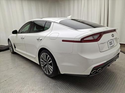 2018 Kia Stinger Premium