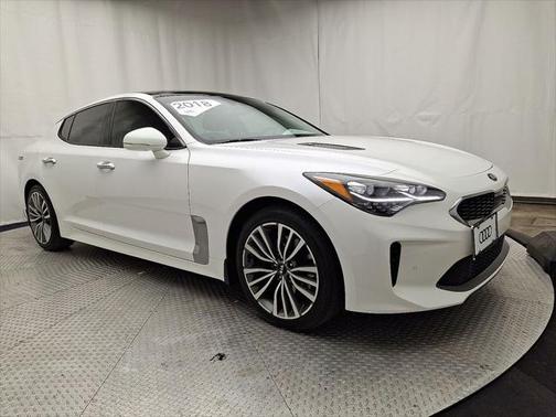 2018 Kia Stinger Premium