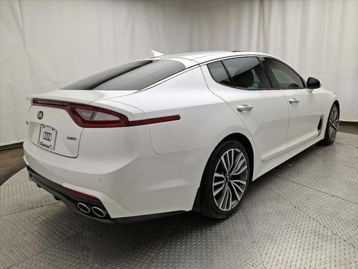 2018 Kia Stinger Premium