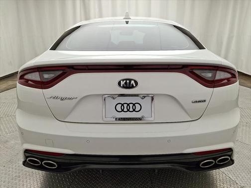 2018 Kia Stinger Premium