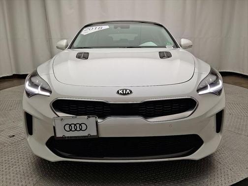 2018 Kia Stinger Premium