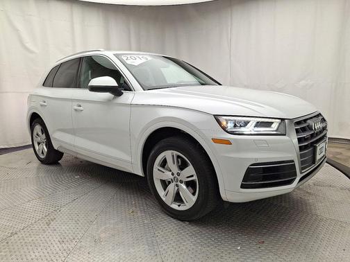 2019 Audi Q5 2.0T Premium Plus