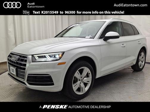 2019 Audi Q5 2.0T Premium Plus
