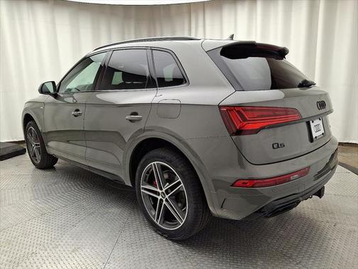 2025 Audi Q5 55 S line Premium Plus