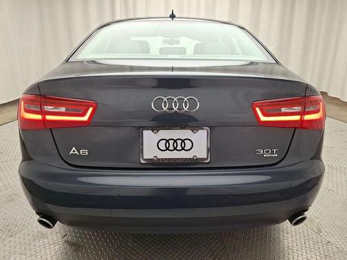 2013 Audi A6 3.0T Premium Plus quattro