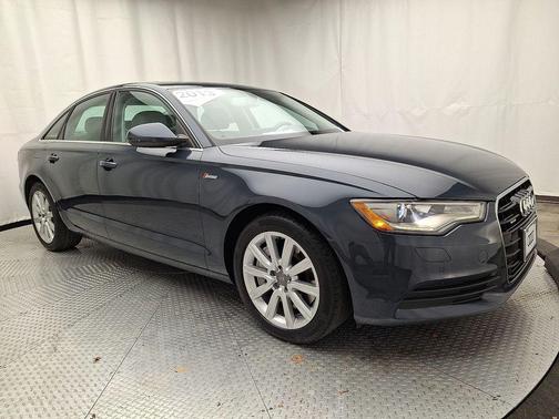 2013 Audi A6 3.0T Premium Plus quattro