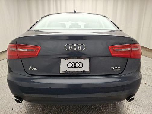 2013 Audi A6 3.0T Premium Plus quattro