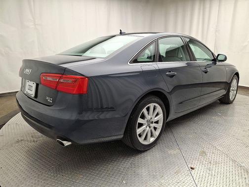 2013 Audi A6 3.0T Premium Plus quattro