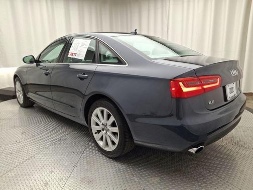 2013 Audi A6 3.0T Premium Plus quattro