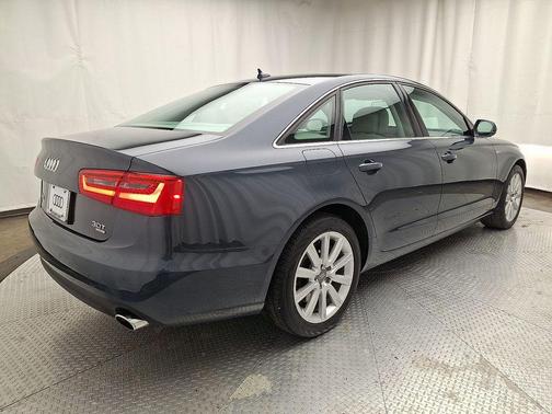 2013 Audi A6 3.0T Premium Plus quattro