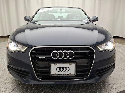 2013 Audi A6 3.0T Premium Plus quattro