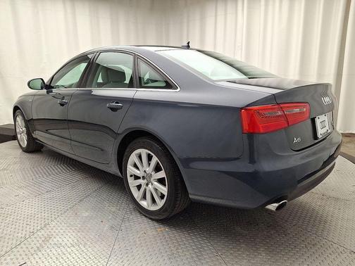 2013 Audi A6 3.0T Premium Plus quattro