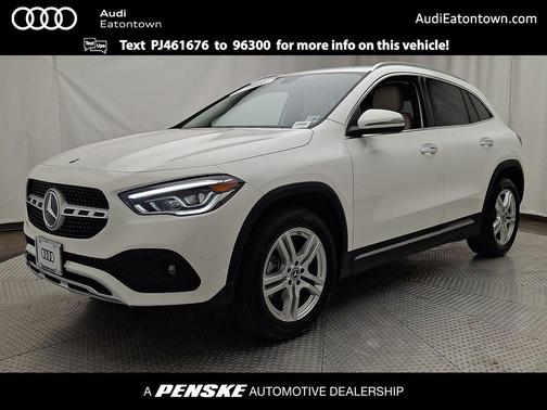 Polar White 2023 Mercedes-Benz GLA 250 4MATIC