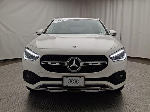 Polar White 2023 Mercedes-Benz GLA 250 4MATIC