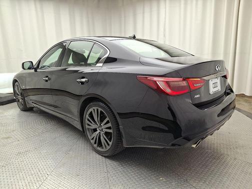 2020 INFINITI Q50 Base
